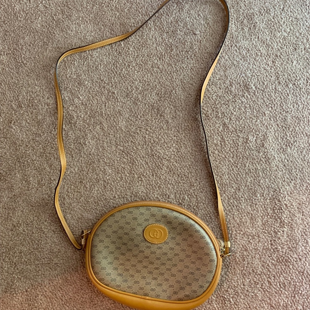 Vintage Gucci  crossbody